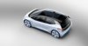 El nuevo eléctrico de Volkswagen se llama I.D y estará en circulación en 2020.